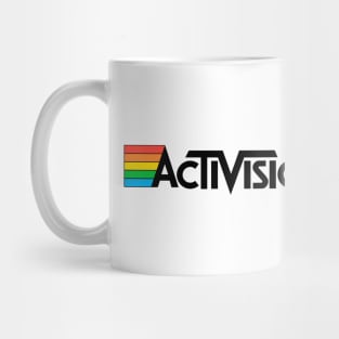 Retrovision Mug